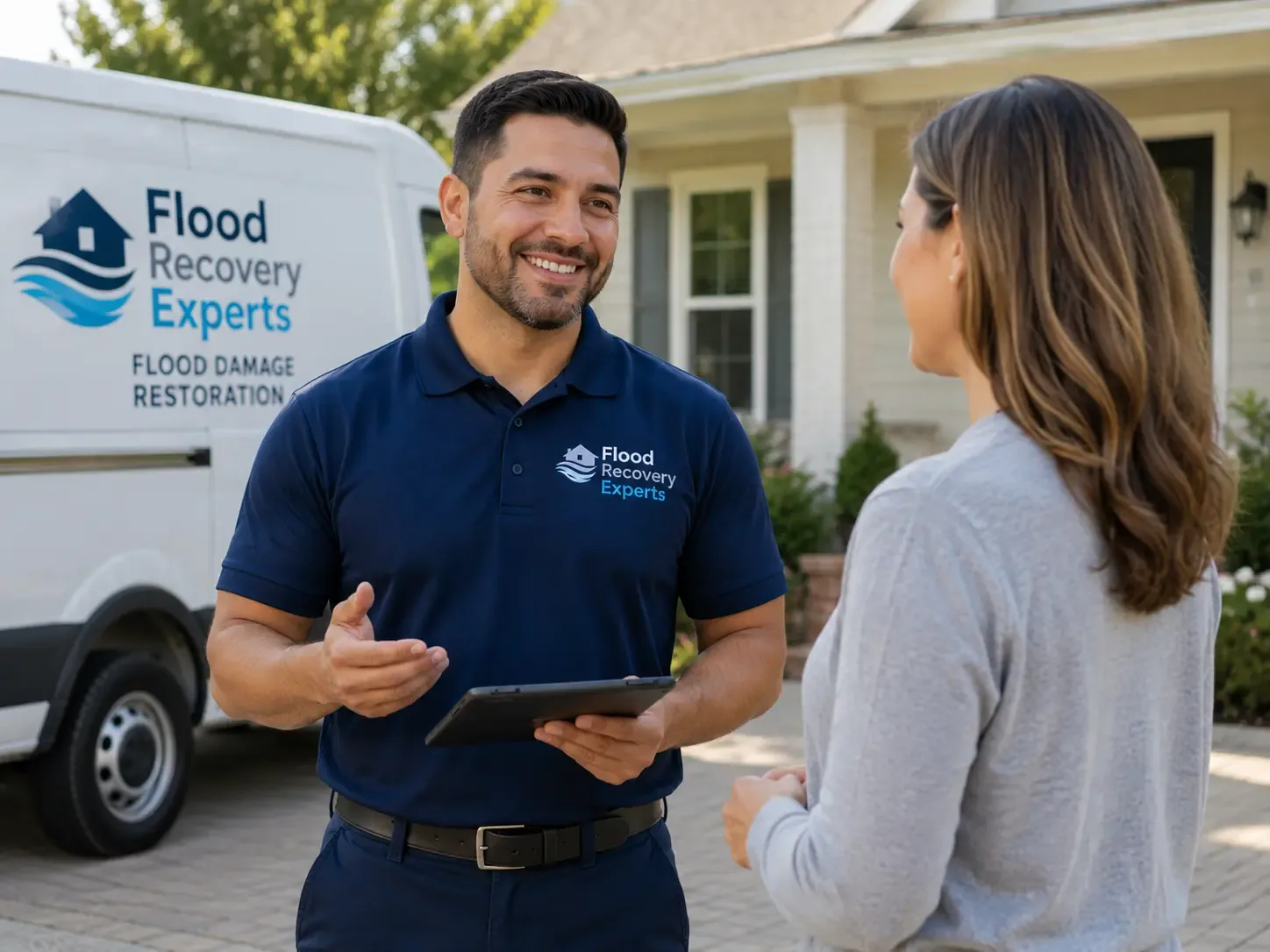 Flood Damage Cleanup Des Moines, IA FAQs
