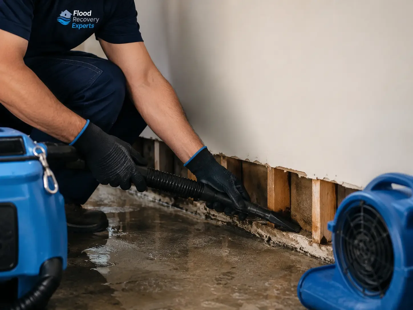 Why choose Flood Damage Cleanup in Des Moines, IA